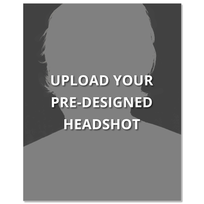 Headshot Style X - Portrait